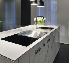 Кухня KUBE фабрика Rifra