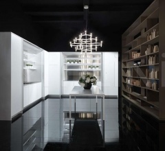 Кухня LINE 01 фабрика Rifra