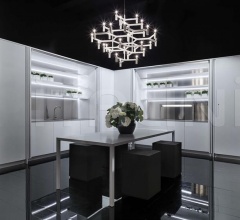 Кухня LINE 01 фабрика Rifra