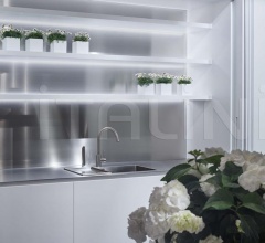 Кухня LINE 01 фабрика Rifra