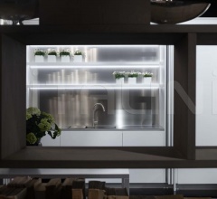 Кухня LINE 01 фабрика Rifra