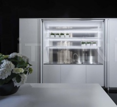 Кухня LINE 01 фабрика Rifra