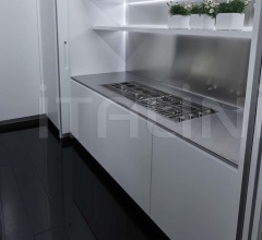 Кухня LINE 01 фабрика Rifra