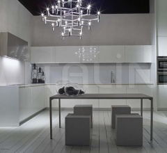 Кухня LINE 02 фабрика Rifra