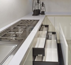 Кухня LINE 02 фабрика Rifra