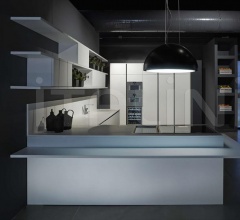 Кухня LINE 03 фабрика Rifra