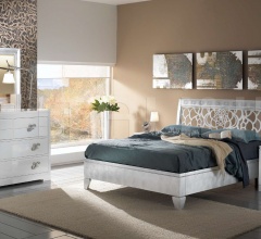 Кровать 1124 Кровать 1124 фабрика Stilema