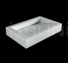 Раковина GAP 01 фабрика Rifra