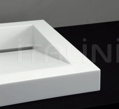 Раковина GAP 01 фабрика Rifra