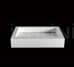 Раковина GAP TO WALL 03 фабрика Rifra