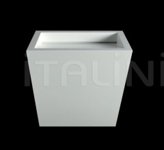 Раковина GAP TO WALL 06 фабрика Rifra