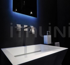 Раковина GAP TO WALL 06 фабрика Rifra