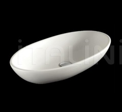 Раковина NEW ELLISSE фабрика Rifra