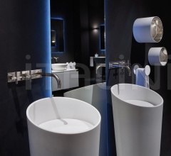 Раковина SMOOTH фабрика Rifra