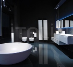 Ванна CIRCLE фабрика Rifra