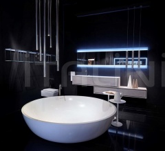 Ванна CIRCLE фабрика Rifra