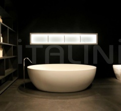 Ванна CIRCLE фабрика Rifra