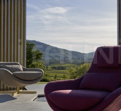 Кресло Clivia Bassa Кресло Clivia Bassa фабрика Altavilla