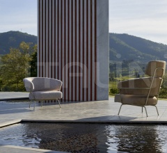 Кресло Dafne Alta Кресло Dafne Alta фабрика Altavilla