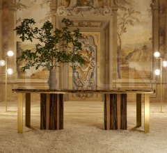 Стол обеденный Pandano Стол обеденный Pandano фабрика Altavilla