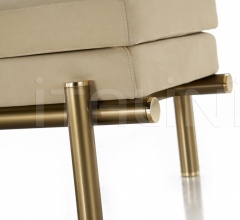 Банкетка Zamia Банкетка Zamia фабрика Altavilla