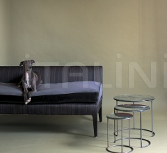 Диван divine recline long banquette фабрика Ochre