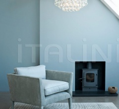 Кресло divine recline club chair фабрика Ochre