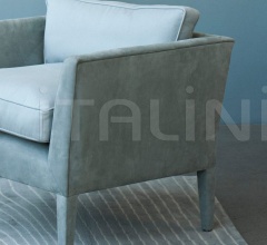 Кресло divine recline club chair фабрика Ochre