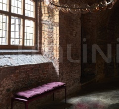 Банкетка wisp dining фабрика Ochre