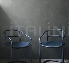 Стул с подлокотниками caribou фабрика Ochre