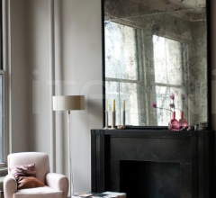 Зеркало crosby фабрика Ochre