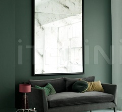 Зеркало crosby фабрика Ochre