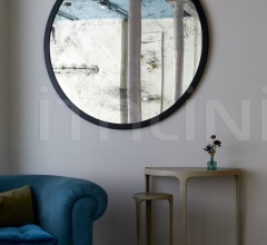 Столик wisp demi lune фабрика Ochre