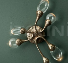 Настенный светильник damselfly фабрика Ochre