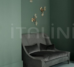 Настенный светильник damselfly фабрика Ochre