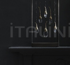 Настольный светильник seed cloud фабрика Ochre