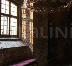 Люстра cosmos фабрика Ochre