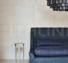 Люстра eclipse chandelier oval фабрика Ochre