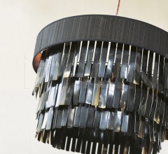 Люстра eclipse chandelier round фабрика Ochre