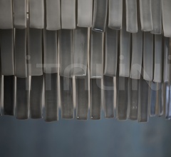 Люстра aquarelles chandelier oval фабрика Ochre