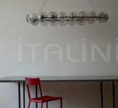 Люстра cosmos chandelier oval фабрика Ochre