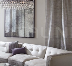 Люстра arctic pear chandelier round фабрика Ochre