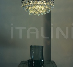 Люстра arctic pear chandelier round фабрика Ochre