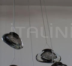 Люстра medusa bloom oval фабрика Ochre