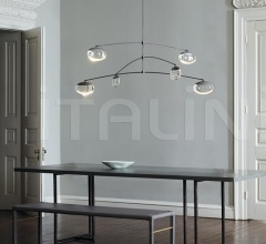 Подвесной светильник gaia pendant multi-tier фабрика Ochre