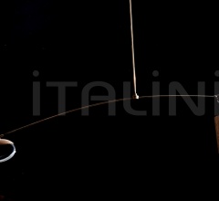 Подвесной светильник gaia pendant oak фабрика Ochre