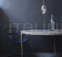 Подвесной светильник celestial pebble pendant single фабрика Ochre