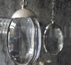 Подвесной светильник celestial pebble pendant single фабрика Ochre