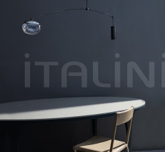 Подвесной светильник gaia pendant single tier фабрика Ochre