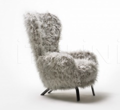 Кресло Guelfo Fur Кресло Guelfo Fur фабрика Opinion Ciatti